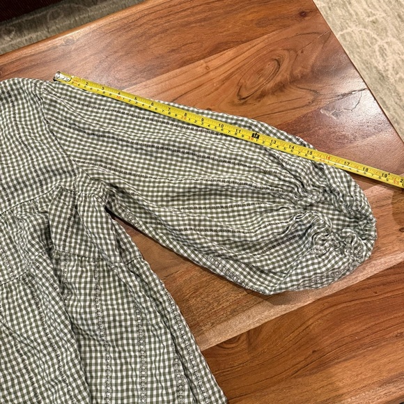 Max Studio Gingham Blouse BUNDLE of 2 - Picture 6 of 8